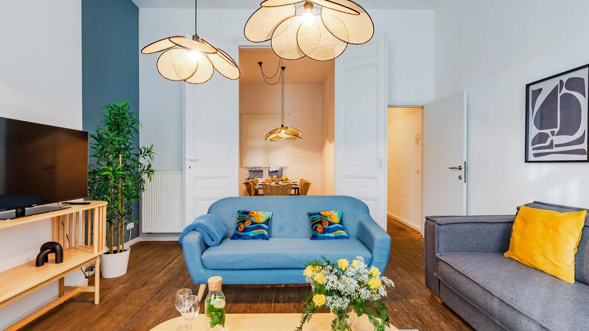 Exclusive 2Br With Unesco Views Brussels
