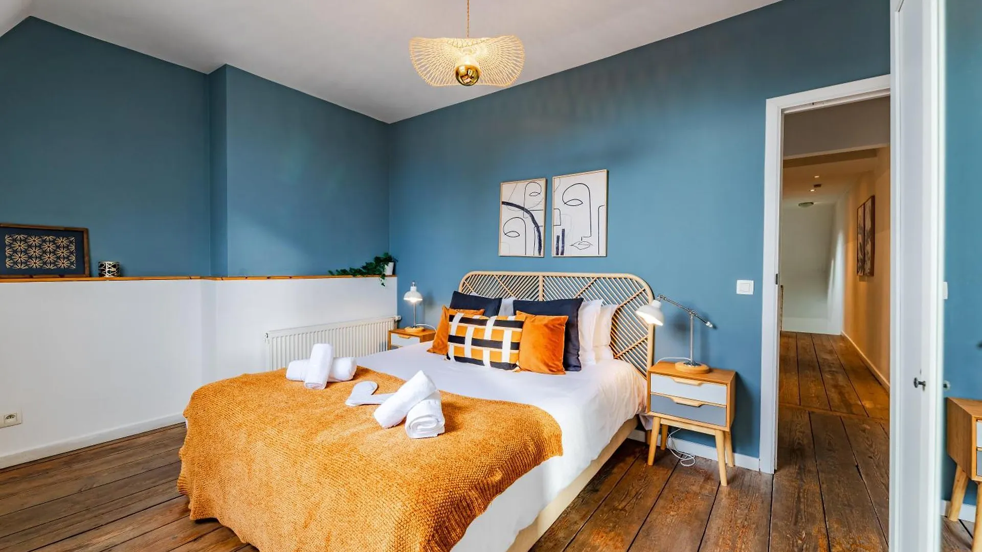 Apartment Exclusive 2Br With Unesco Views Brussels Belgium