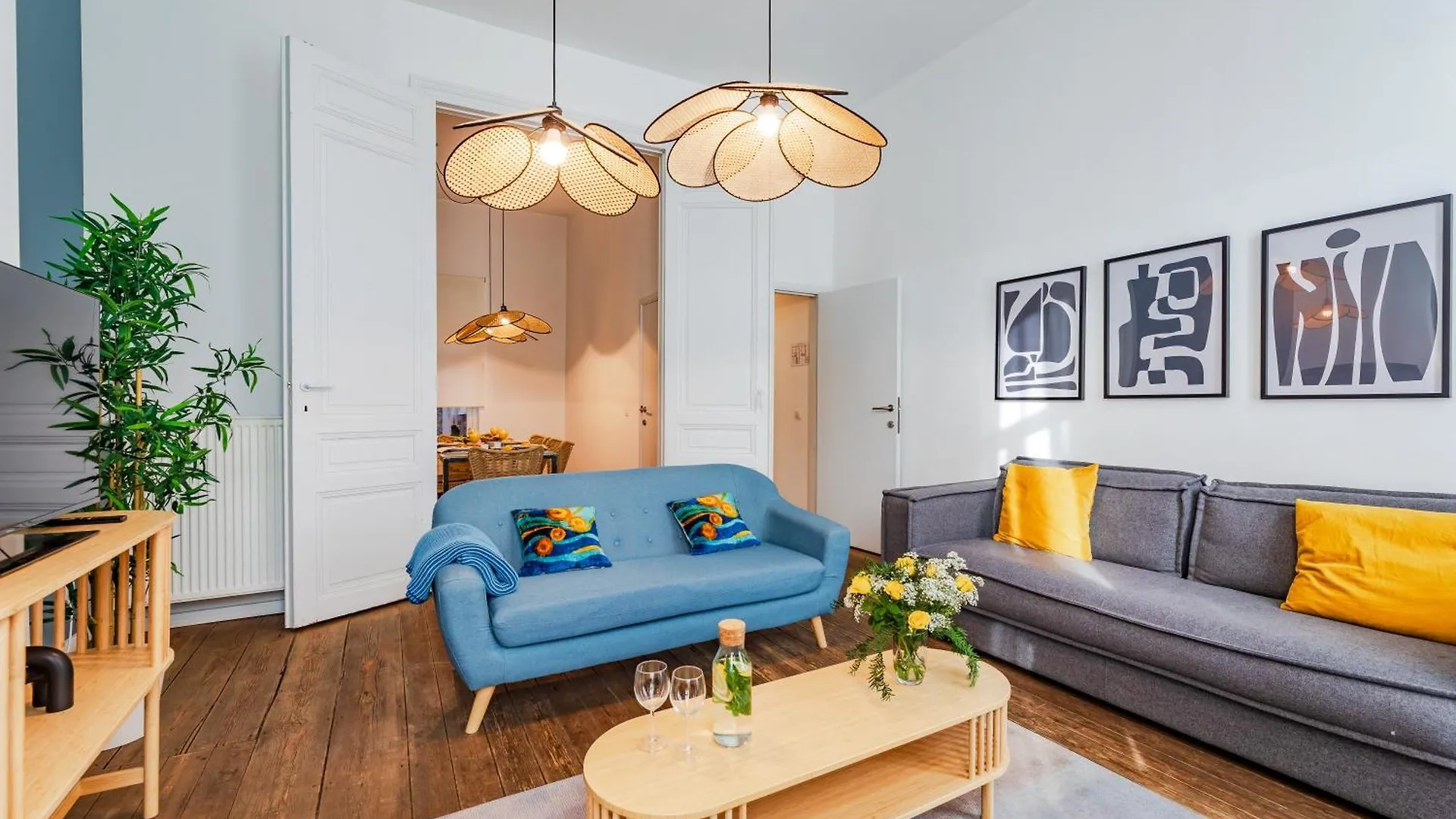 Exclusive 2Br With Unesco Views Bruxelas