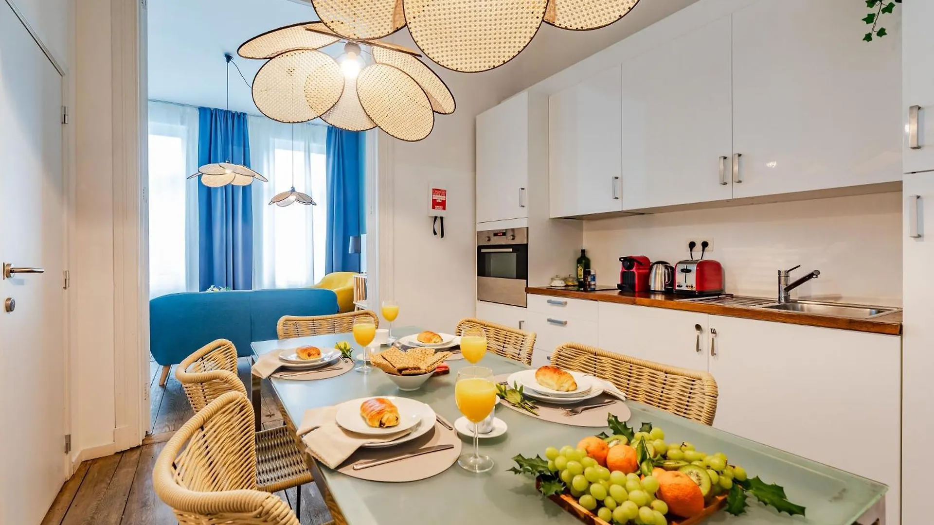 Exclusive 2Br With Unesco Views Bruxelas 0*,