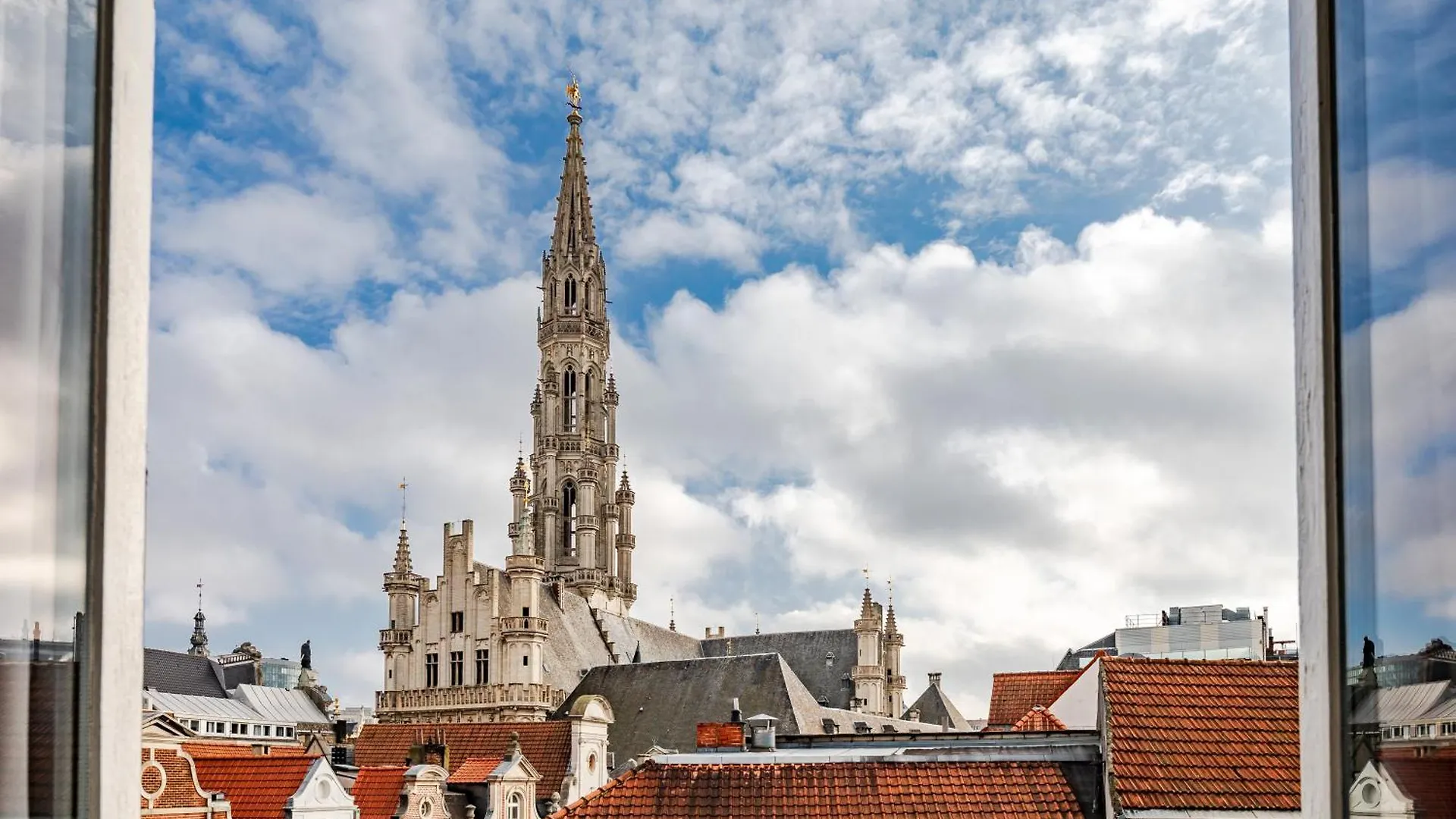 Apartamento Exclusive 2Br With Unesco Views Bruxelas