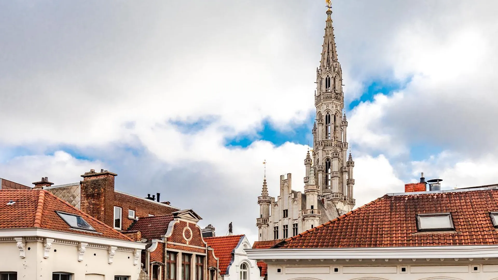 Exclusive 2Br With Unesco Views Bruxelas