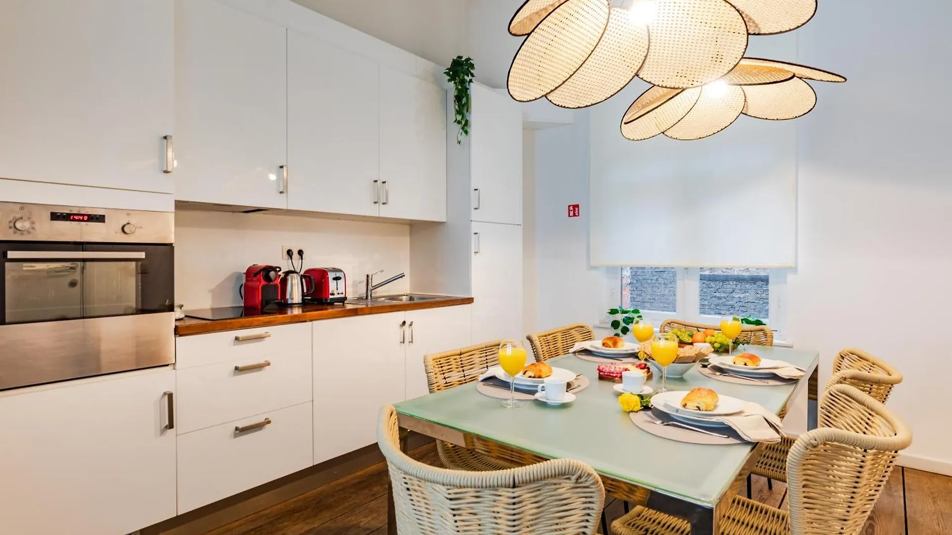 Exclusive 2Br With Unesco Views Brussels Apartment