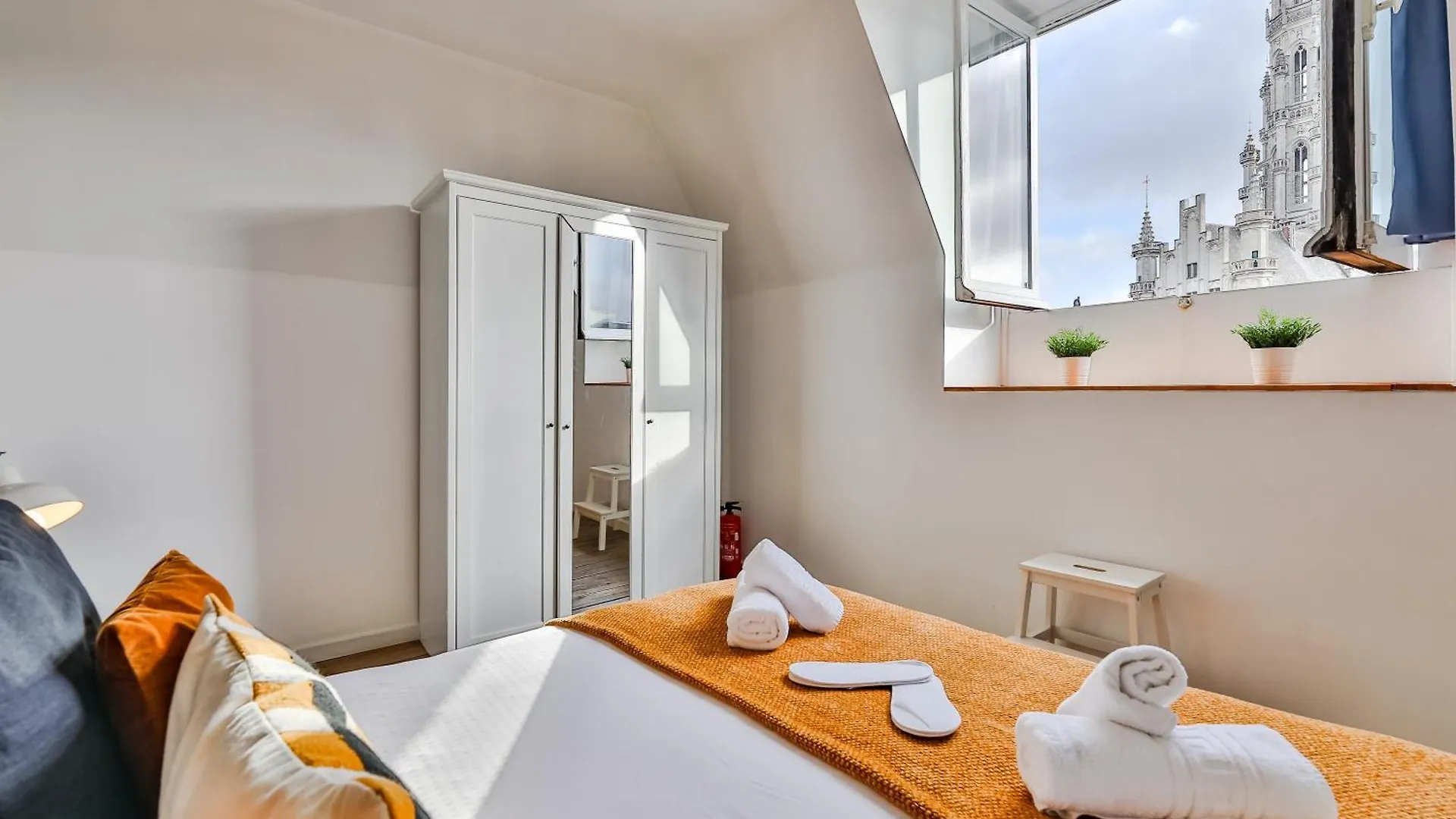 Exclusive 2Br With Unesco Views Brussels 0*,  Belgium