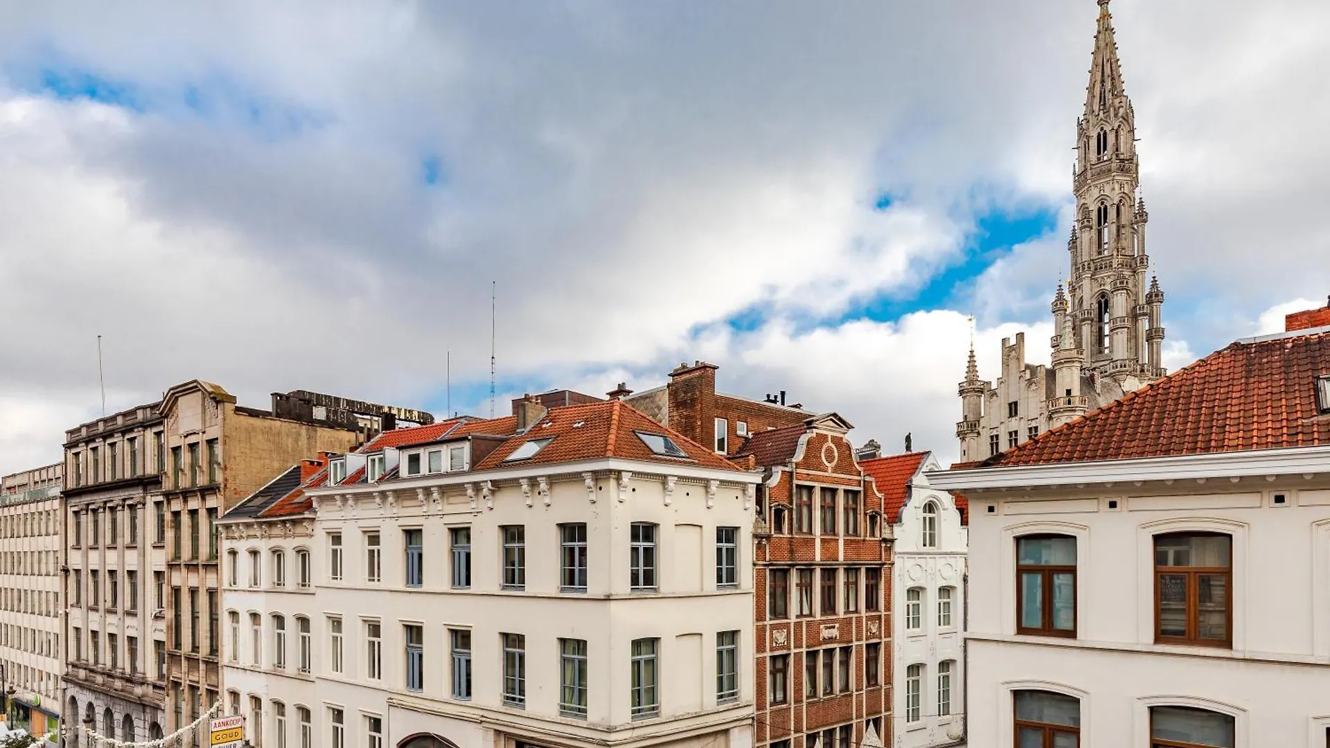 Exclusive 2Br With Unesco Views Brussels 0*,