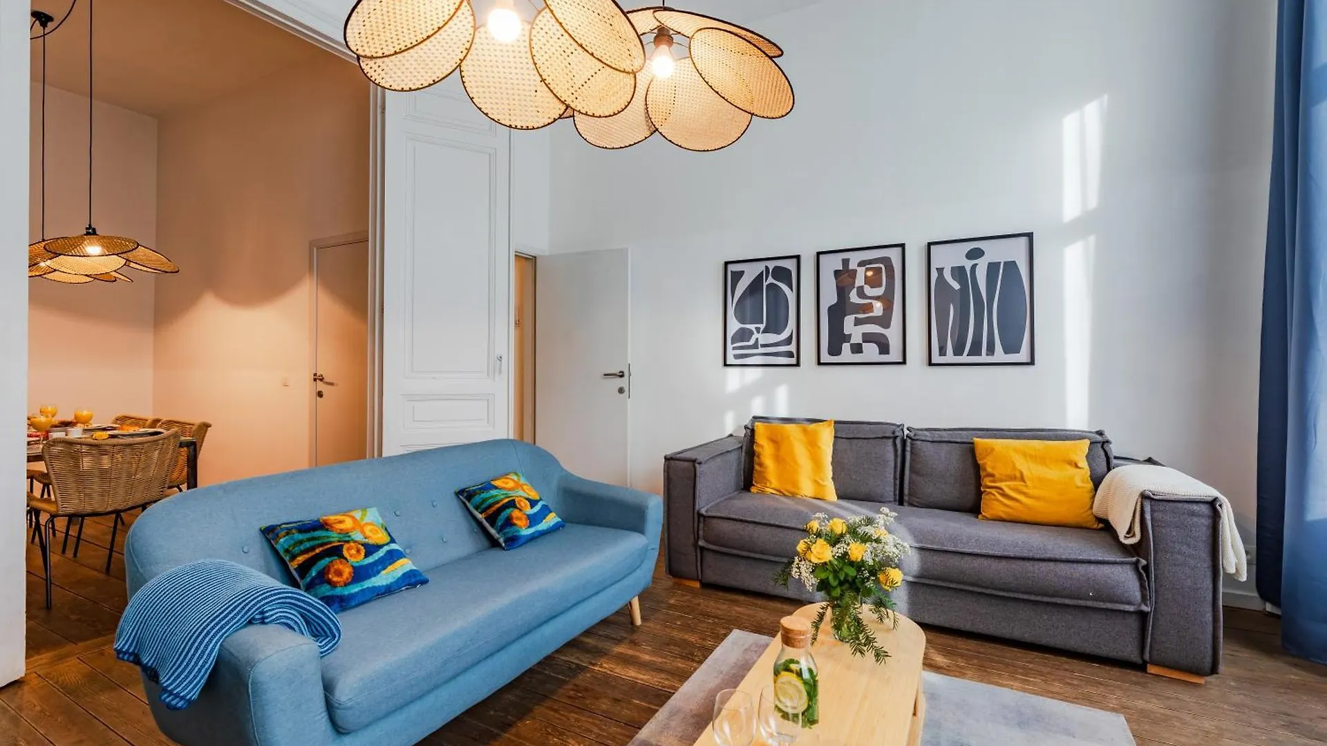 Exclusive 2Br With Unesco Views Brussels 0*,  Belgium