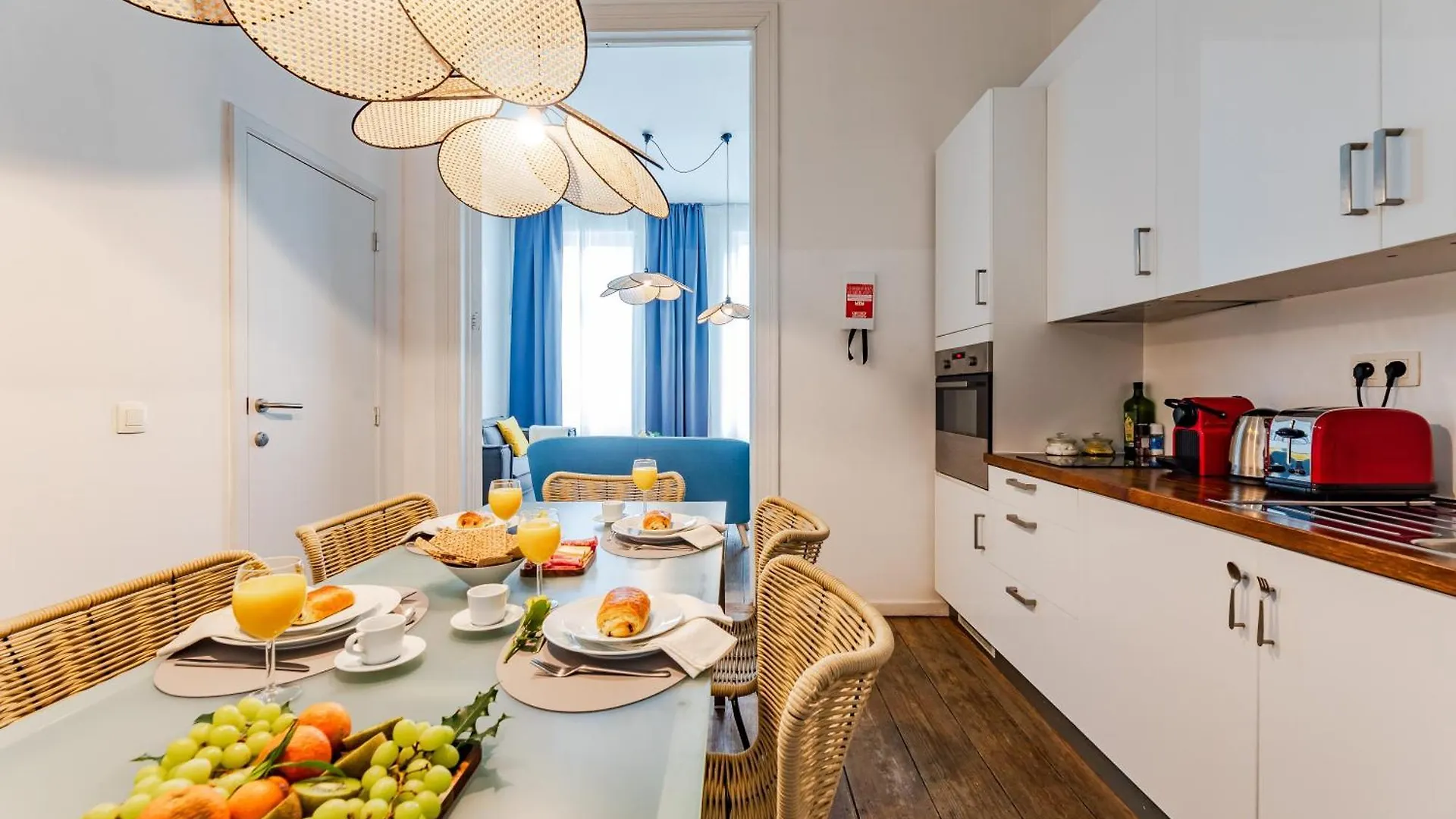 Exclusive 2Br With Unesco Views Brussels