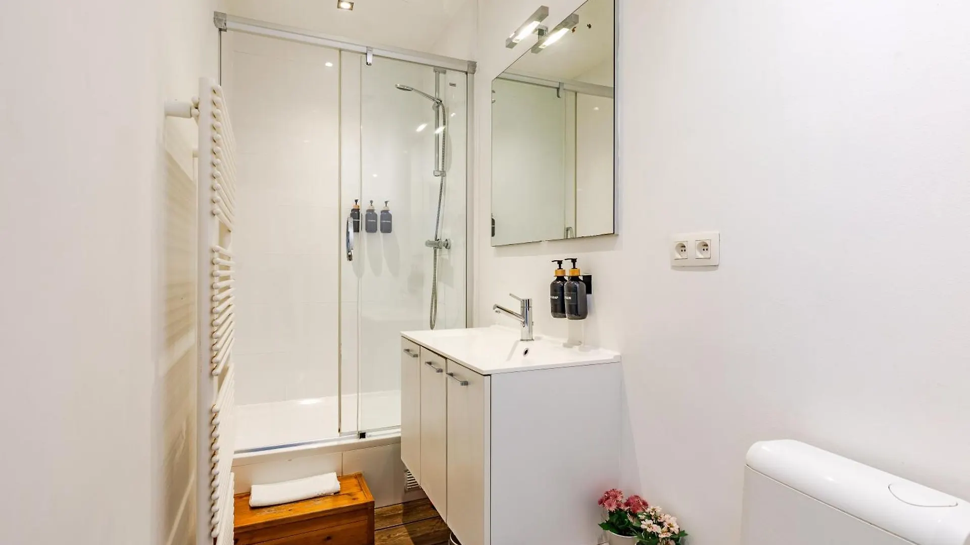 Apartment Exclusive 2Br With Unesco Views Brussels