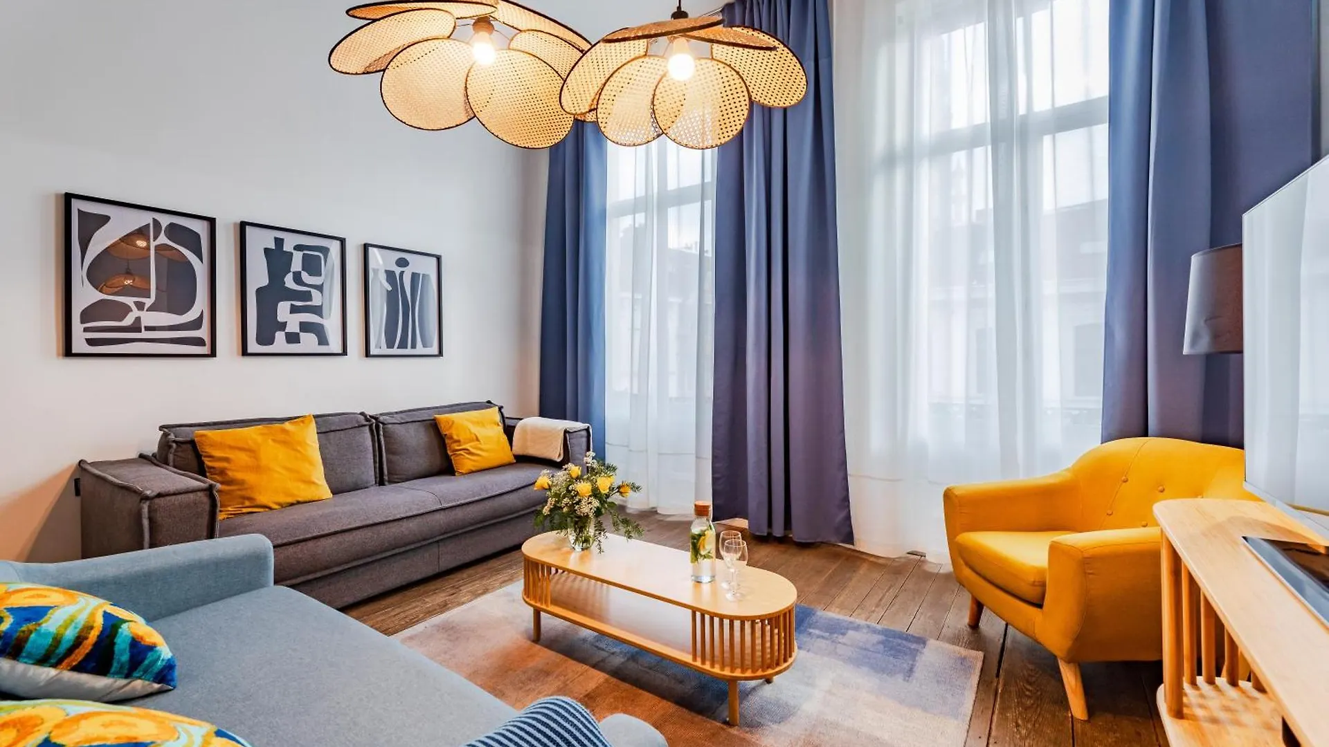 Exclusive 2Br With Unesco Views Brussels Belgium