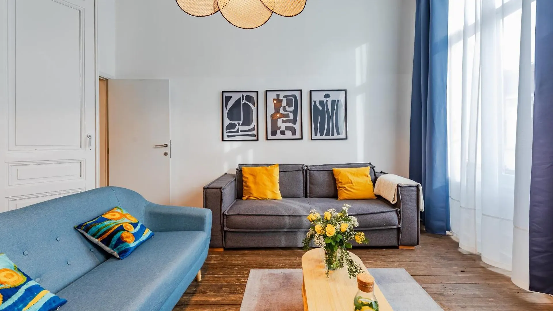 Exclusive 2Br With Unesco Views Brussels Apartment