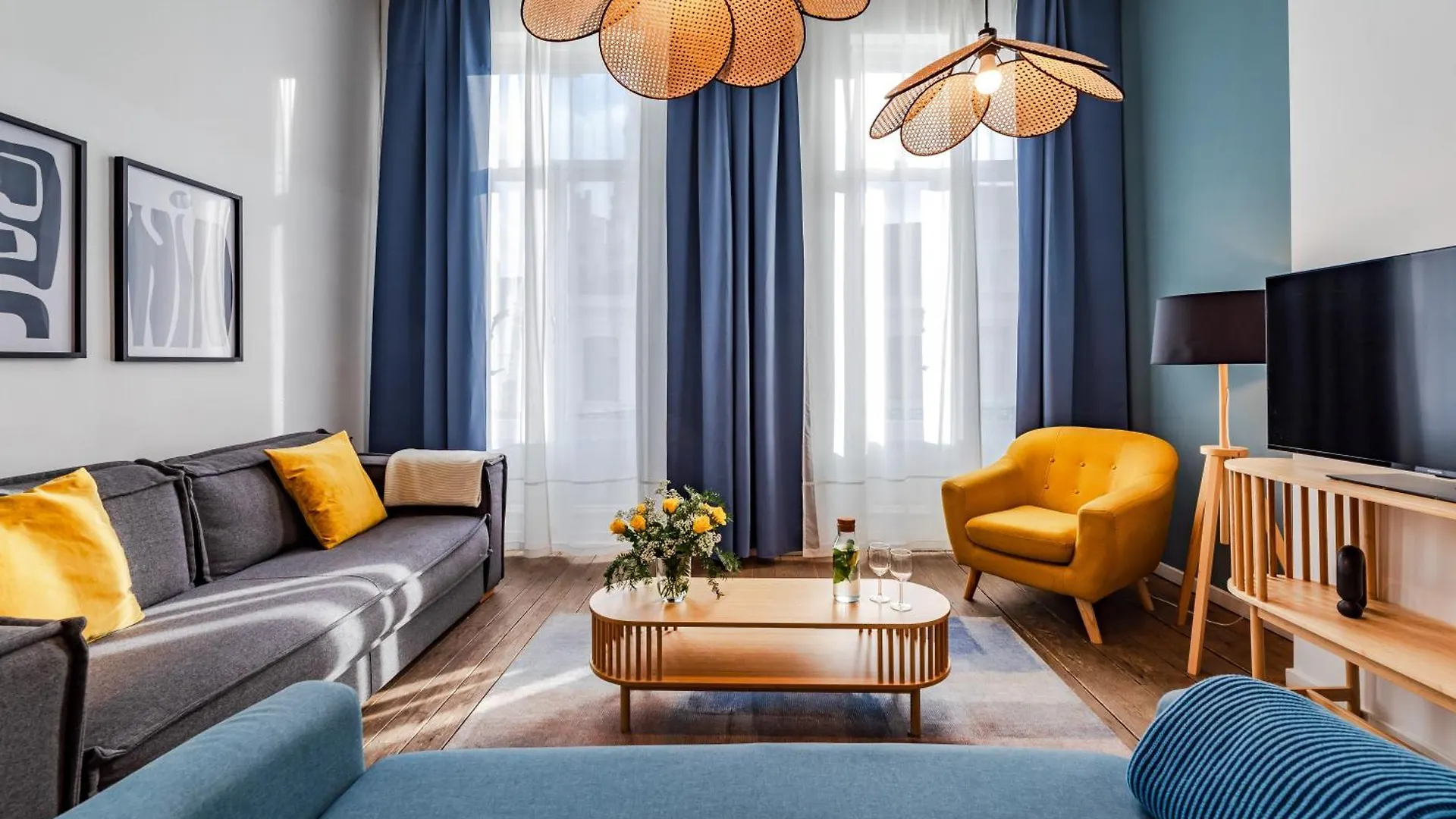 Apartment Exclusive 2Br With Unesco Views Brussels Belgium